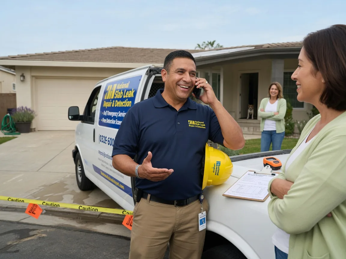 Slab Leak Detection Woodston, KS FAQs